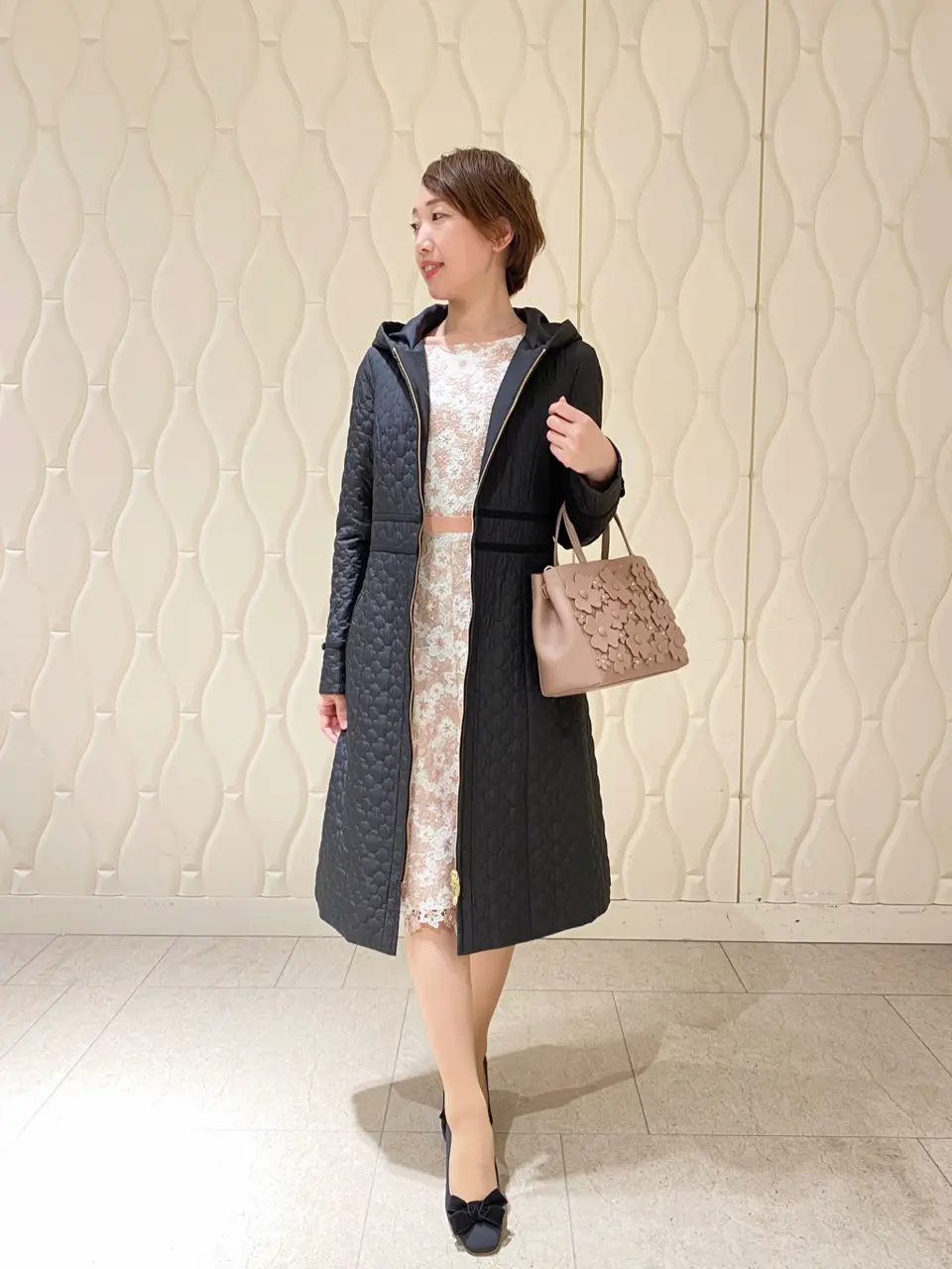  A コーディネート画像