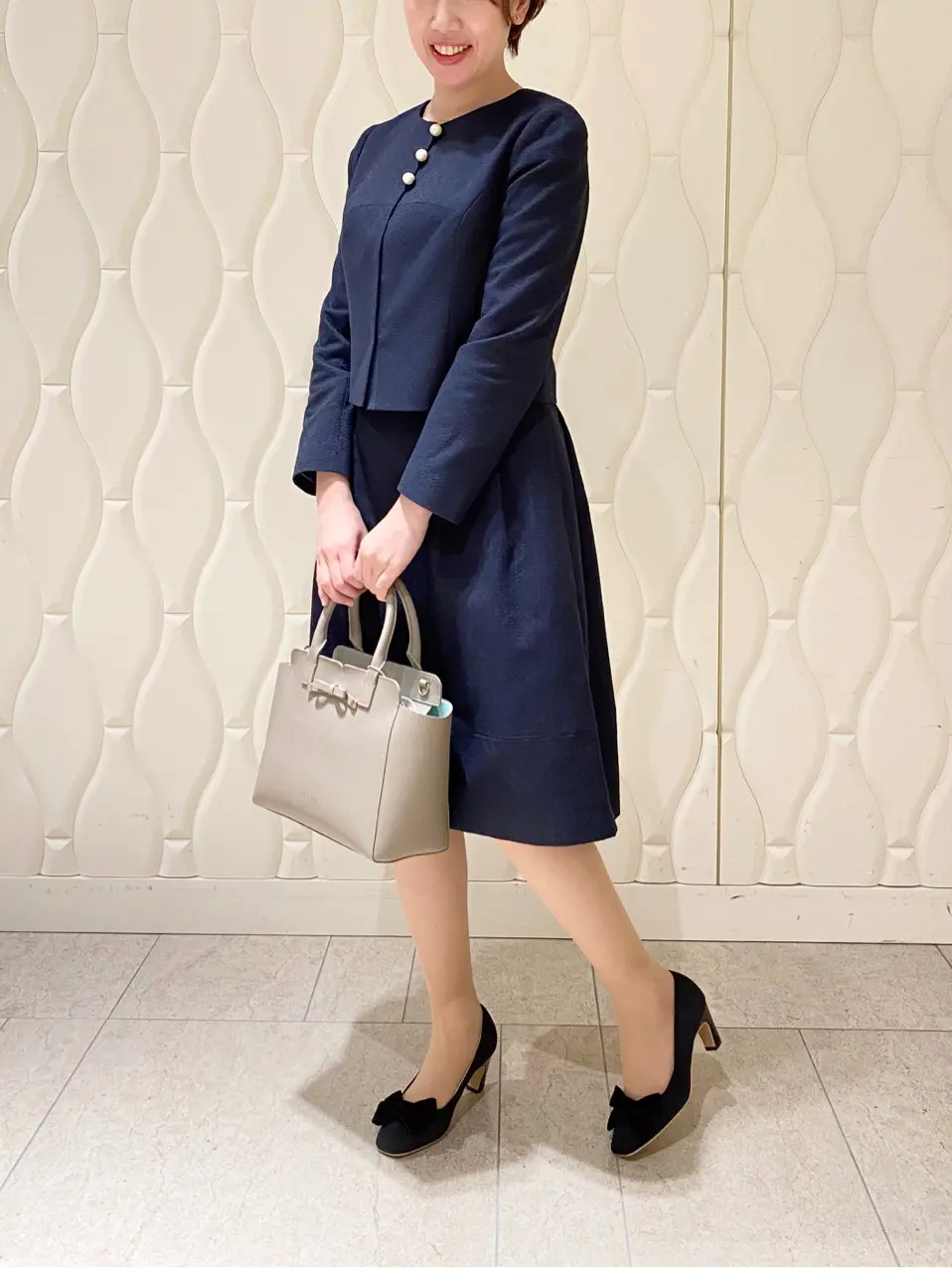  A コーディネート画像