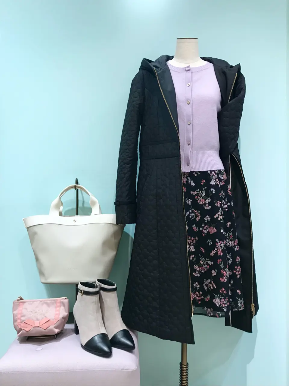 TOCCA G コーディネート画像