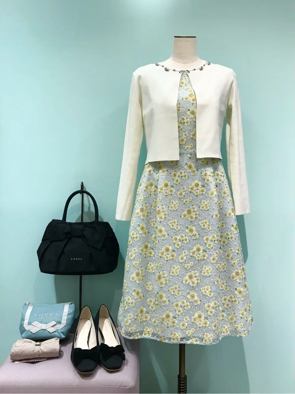 TOCCA G コーディネート画像