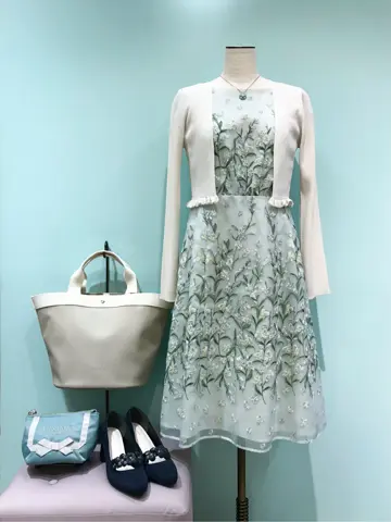 TOCCA G コーディネート画像