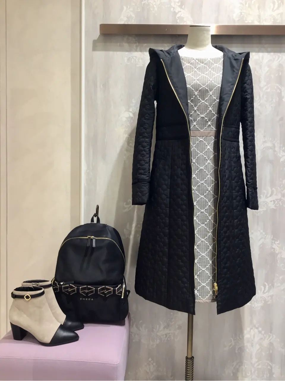  池部 コーディネート画像