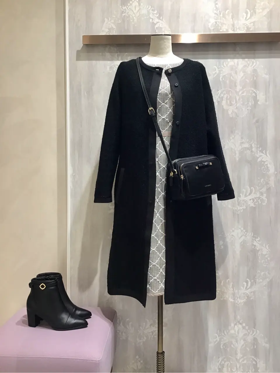 TOCCA スタッフ コーディネート画像