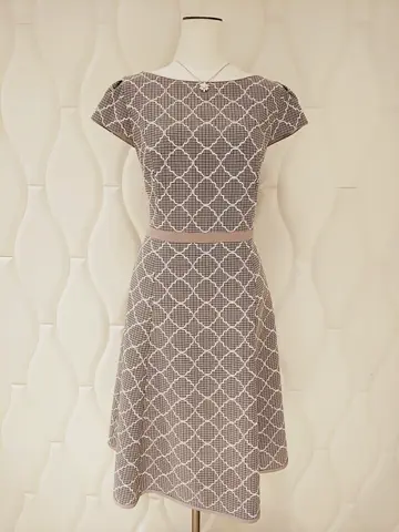 TOCCA スタッフf コーディネート画像