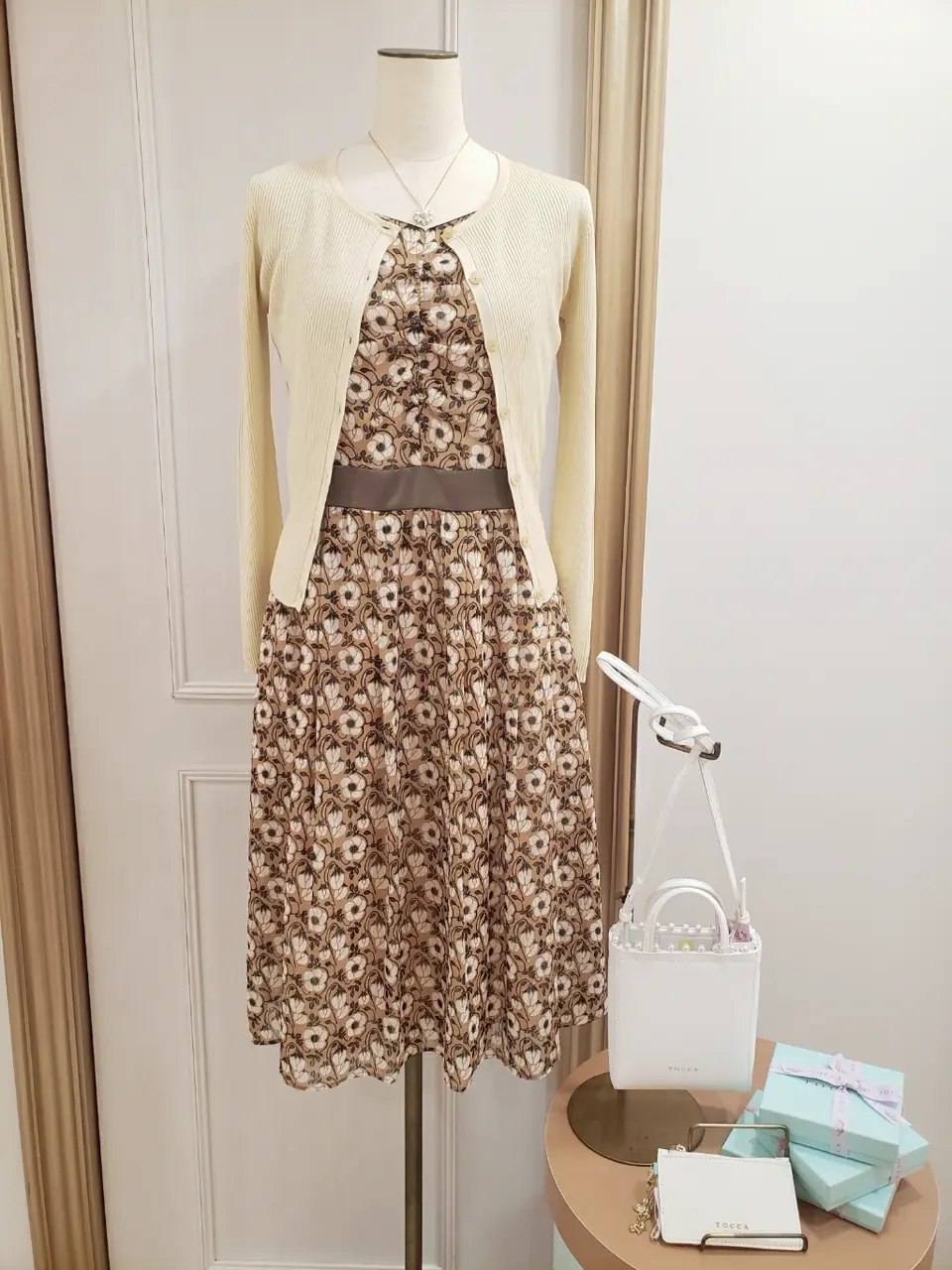  スタッフＳ コーディネート画像