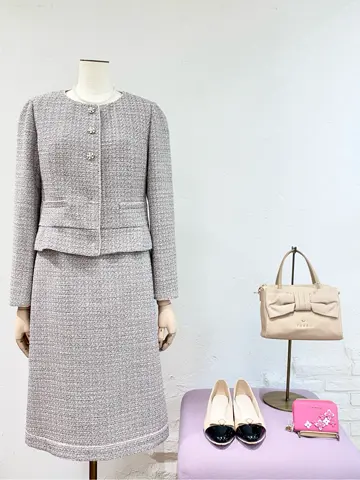 TOCCA スタッフ コーディネート画像