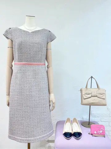 TOCCA スタッフ コーディネート画像