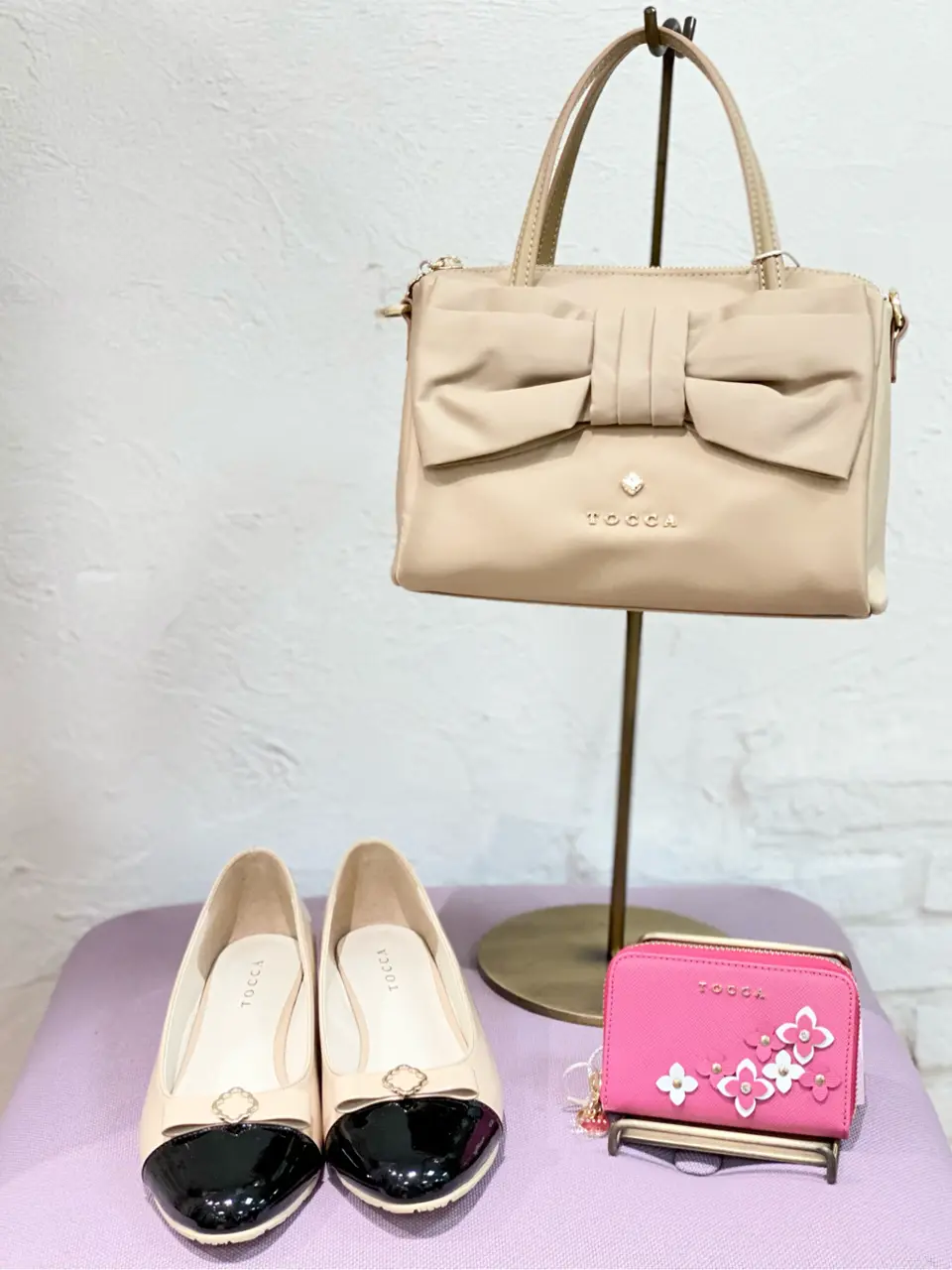 TOCCA スタッフ コーディネート画像