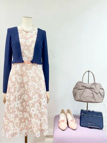 TOCCA スタッフ コーディネート画像