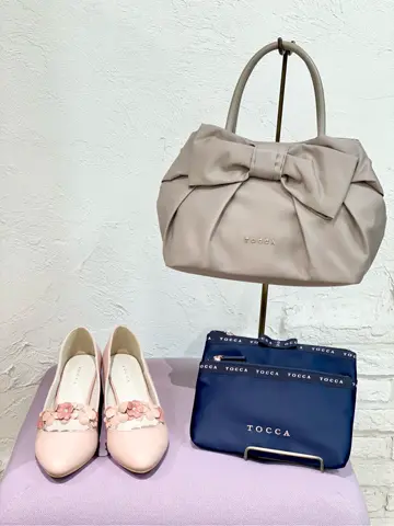 TOCCA スタッフ コーディネート画像