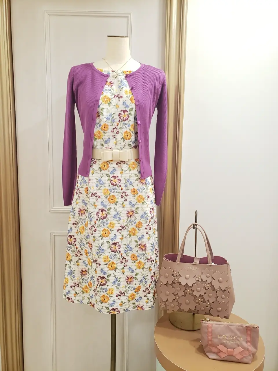  スタッフＳ コーディネート画像