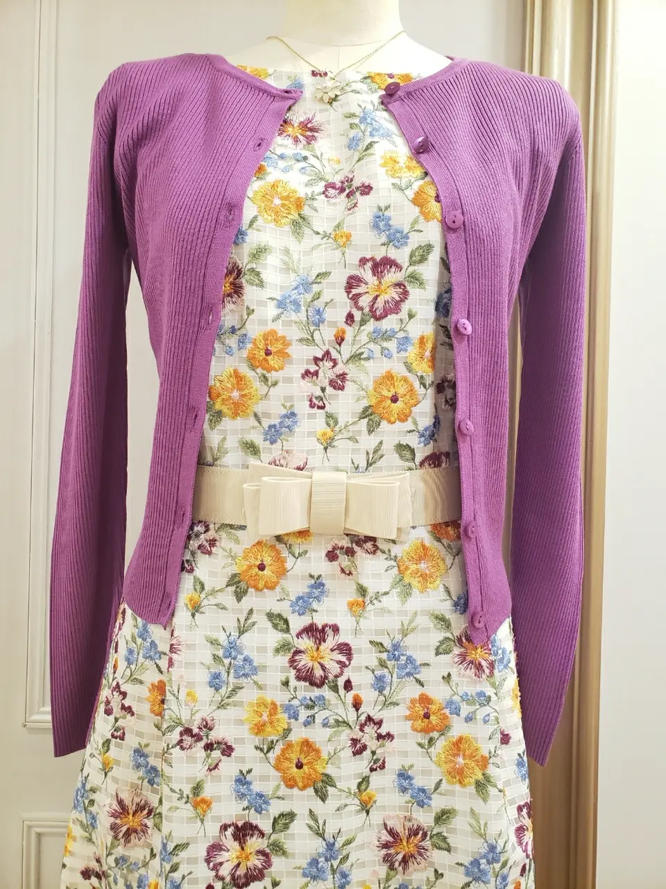 TOCCA スタッフＳ コーディネート画像