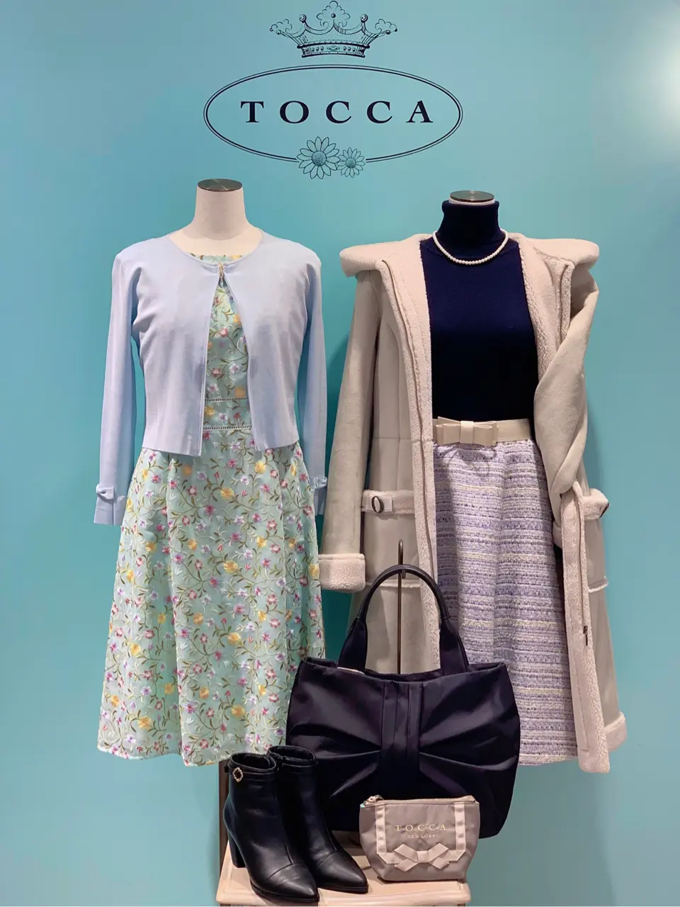 TOCCA Ｉ コーディネート画像