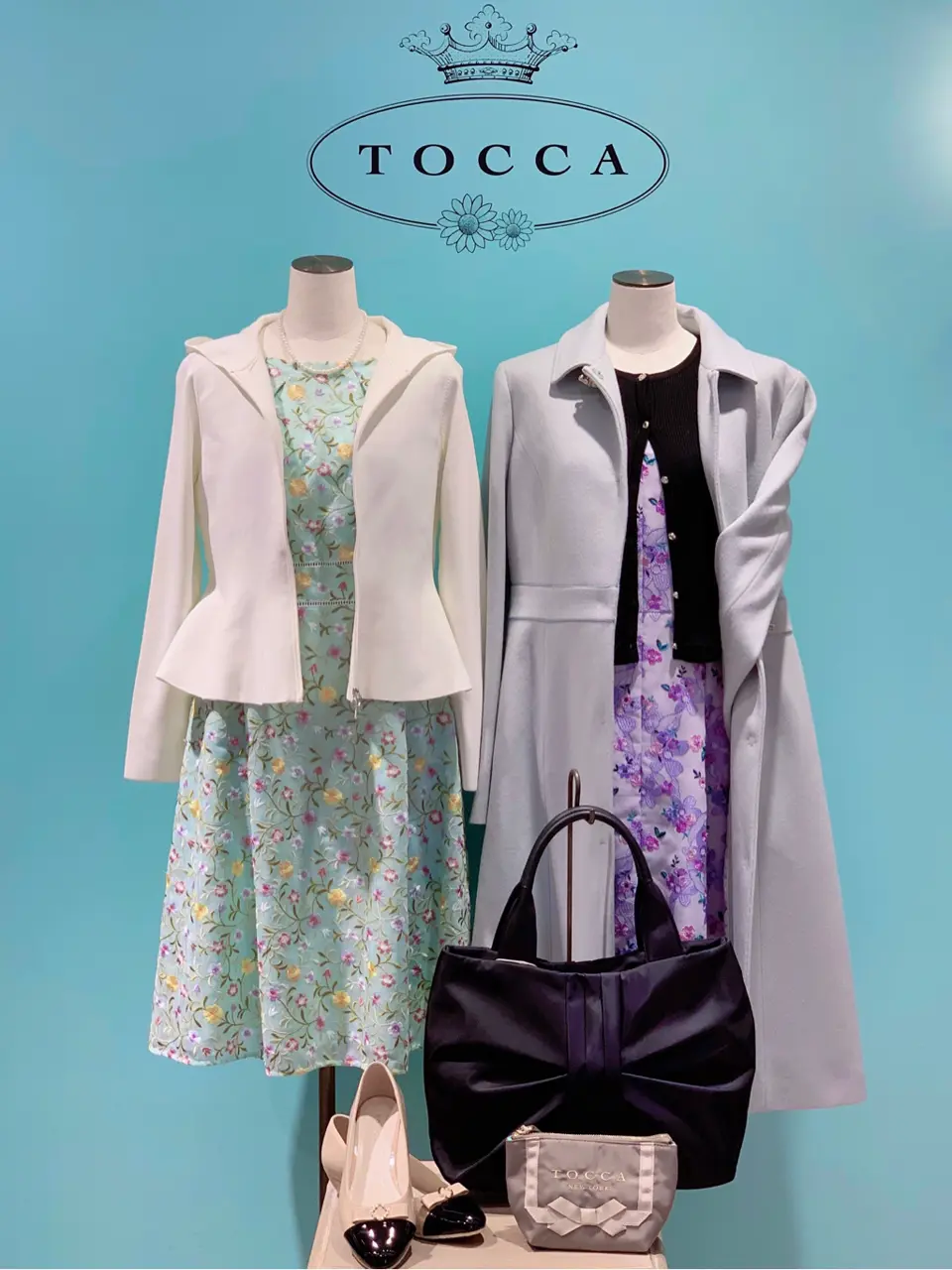 TOCCA Ｉ コーディネート画像
