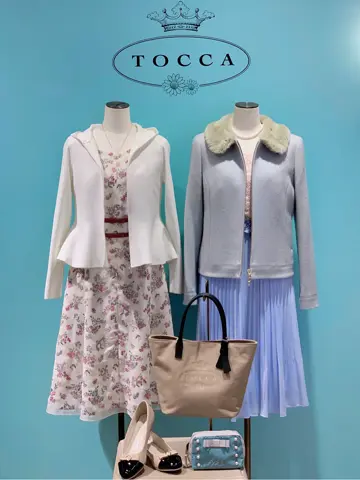 TOCCA Ｉ コーディネート画像