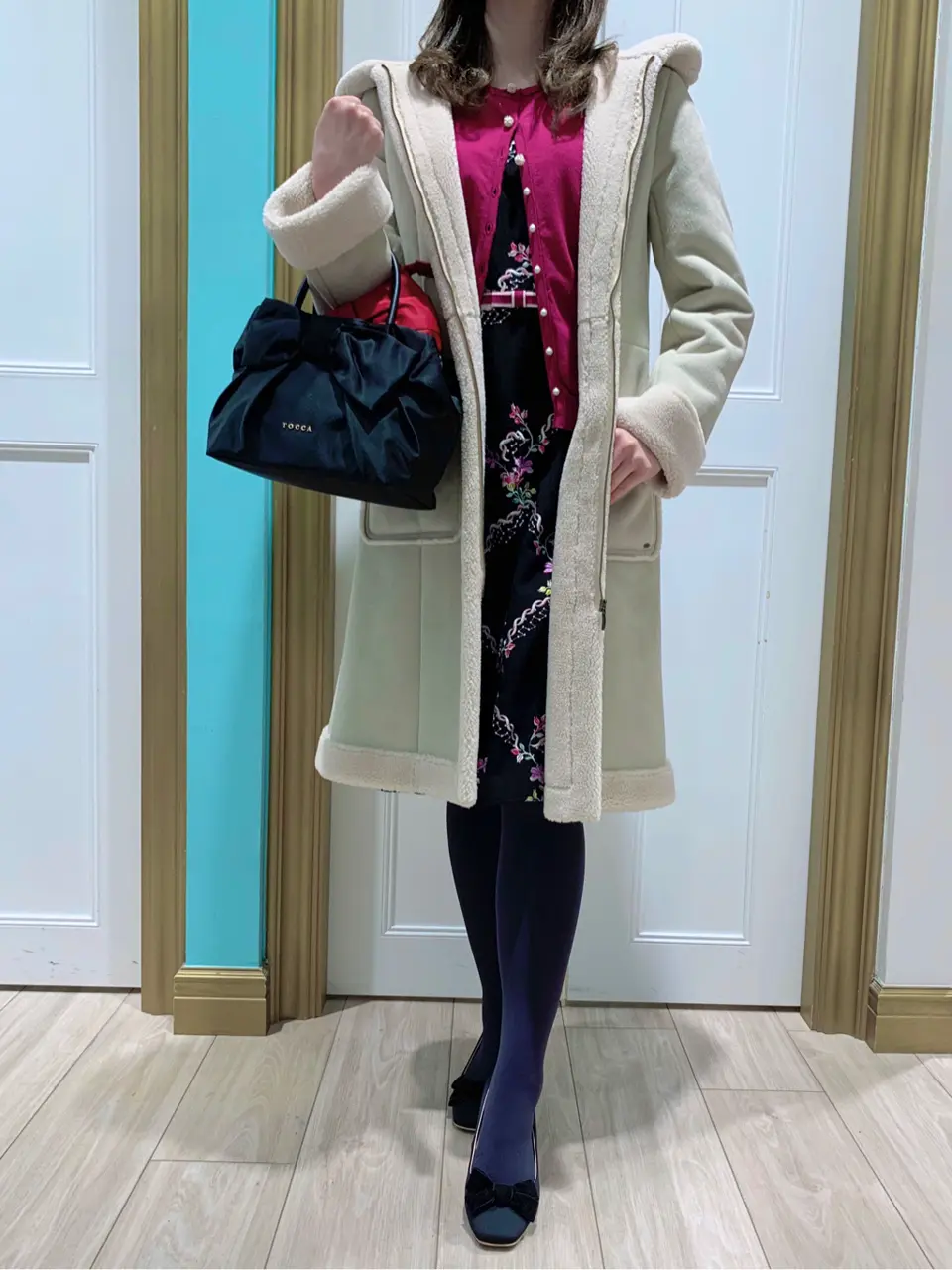 TOCCA Ｉ コーディネート画像