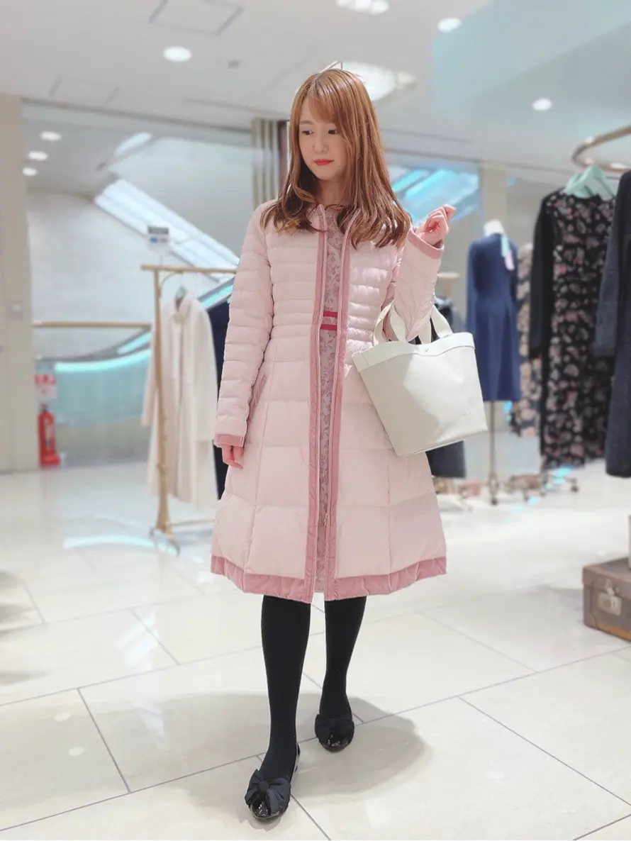 TOCCA Y.N コーディネート画像