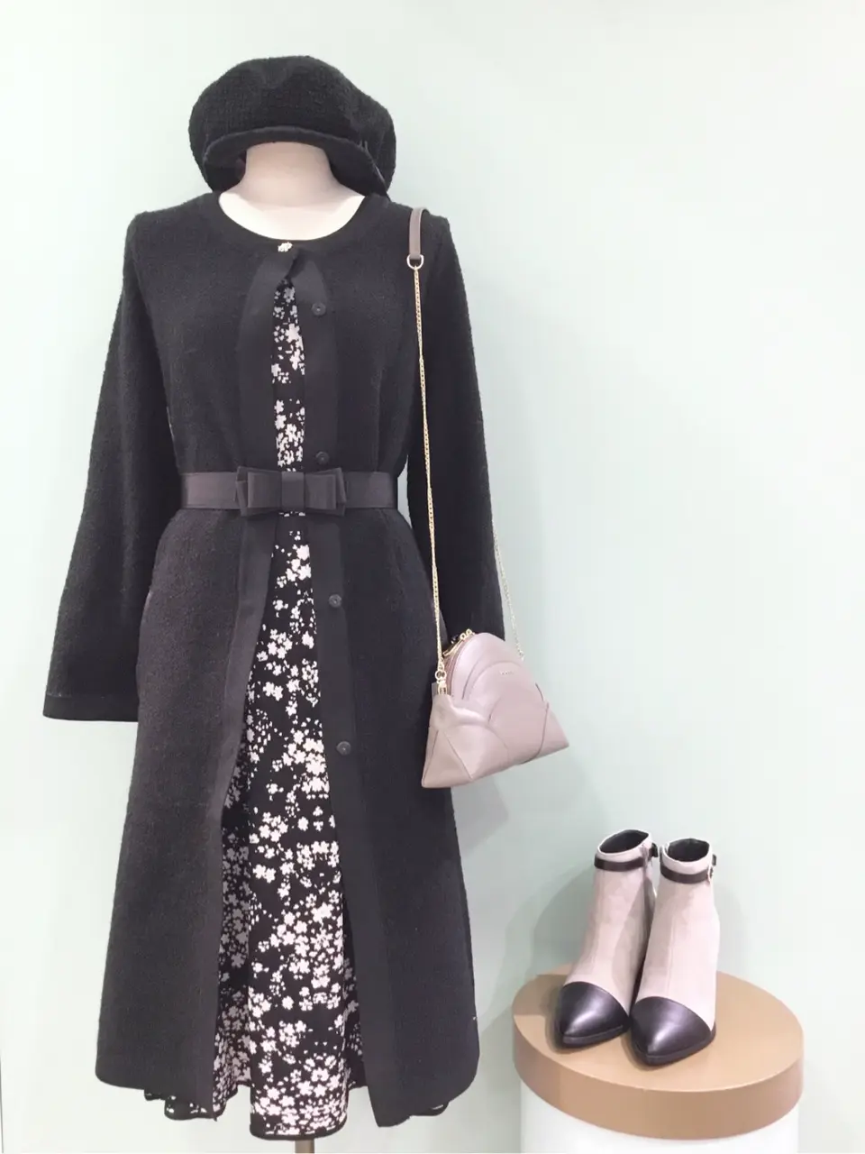 TOCCA スタッフY コーディネート画像