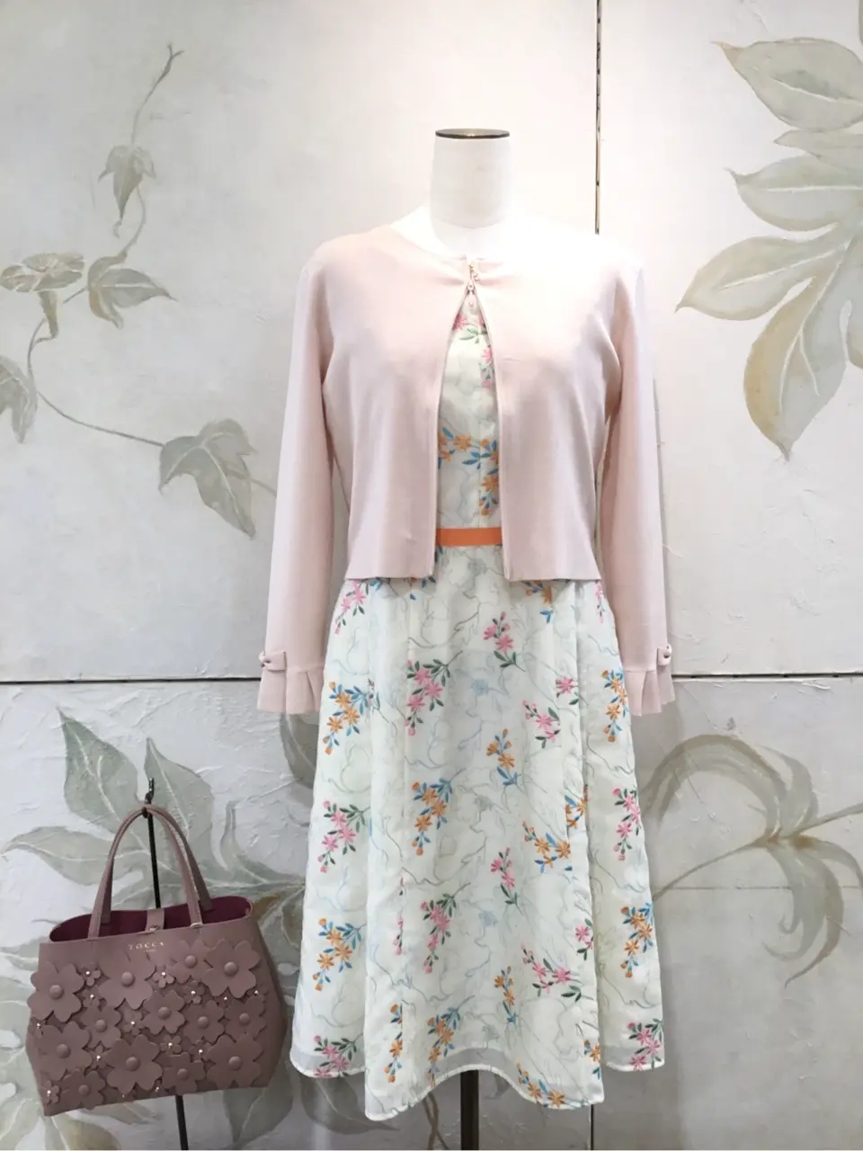  スタッフB コーディネート画像