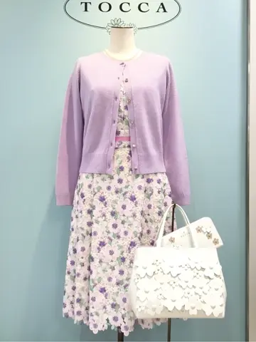 TOCCA 𝒽 コーディネート画像