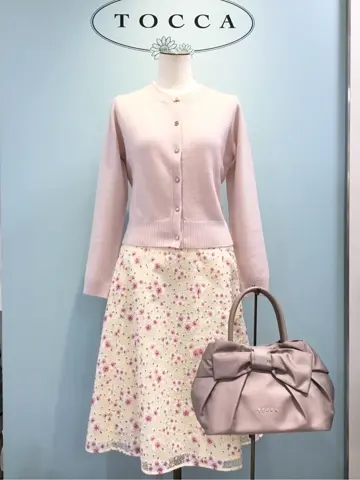TOCCA 𝒽 コーディネート画像