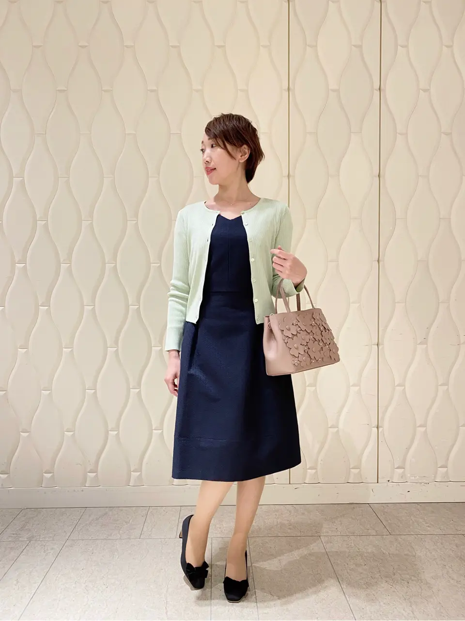  A コーディネート画像