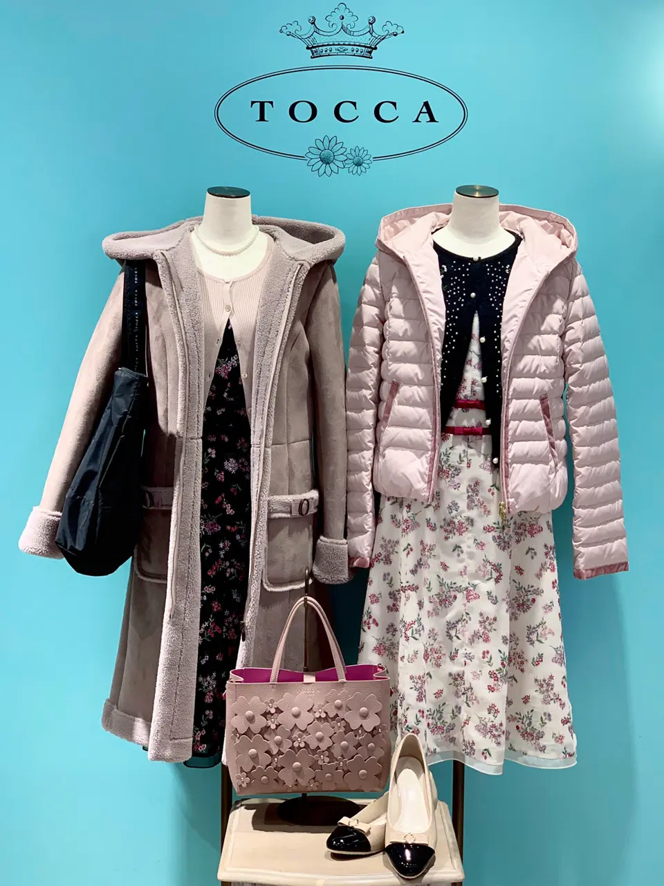 TOCCA Ｉ コーディネート画像