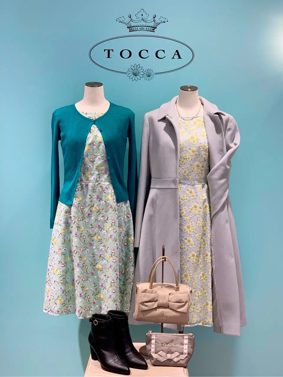 TOCCA Ｉ コーディネート画像