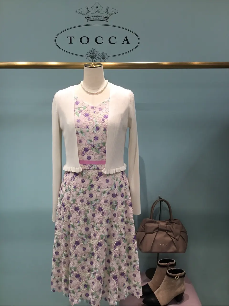 TOCCA ｋｉｍ コーディネート画像