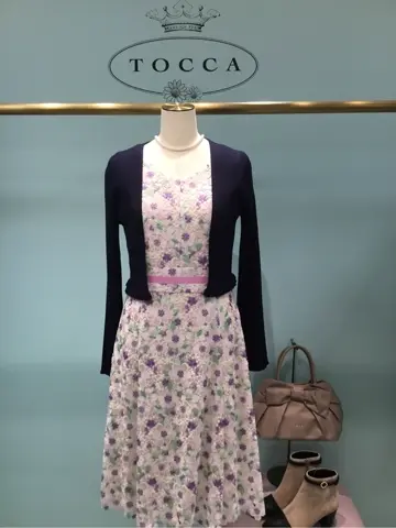 TOCCA ｋｉｍ コーディネート画像