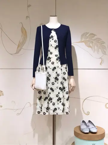 TOCCA スタッフM コーディネート画像