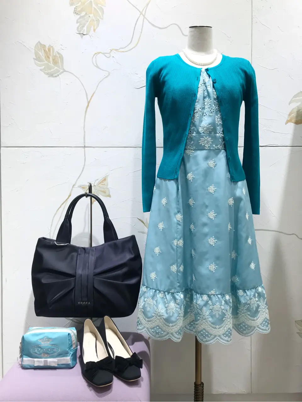 TOCCA G コーディネート画像