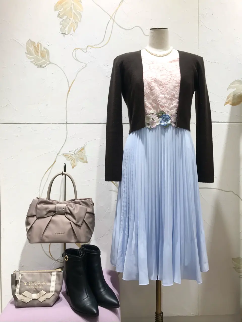 TOCCA G コーディネート画像