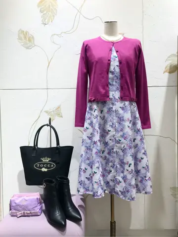 TOCCA G コーディネート画像