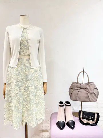 TOCCA スタッフ コーディネート画像