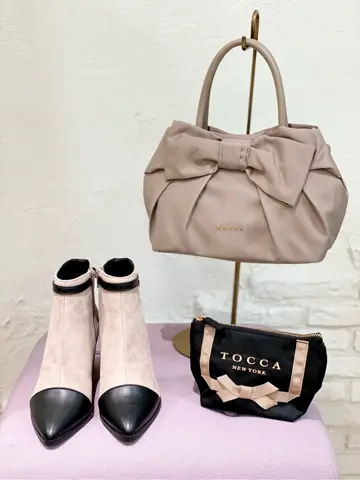 TOCCA スタッフ コーディネート画像