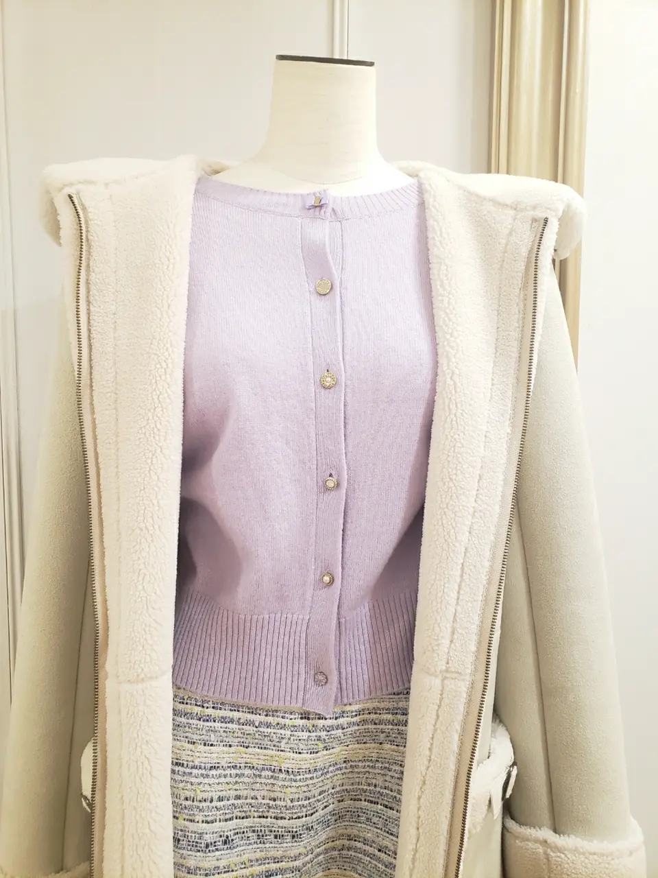 TOCCA スタッフＳ コーディネート画像