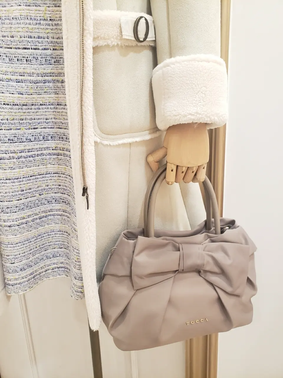 TOCCA スタッフＳ コーディネート画像