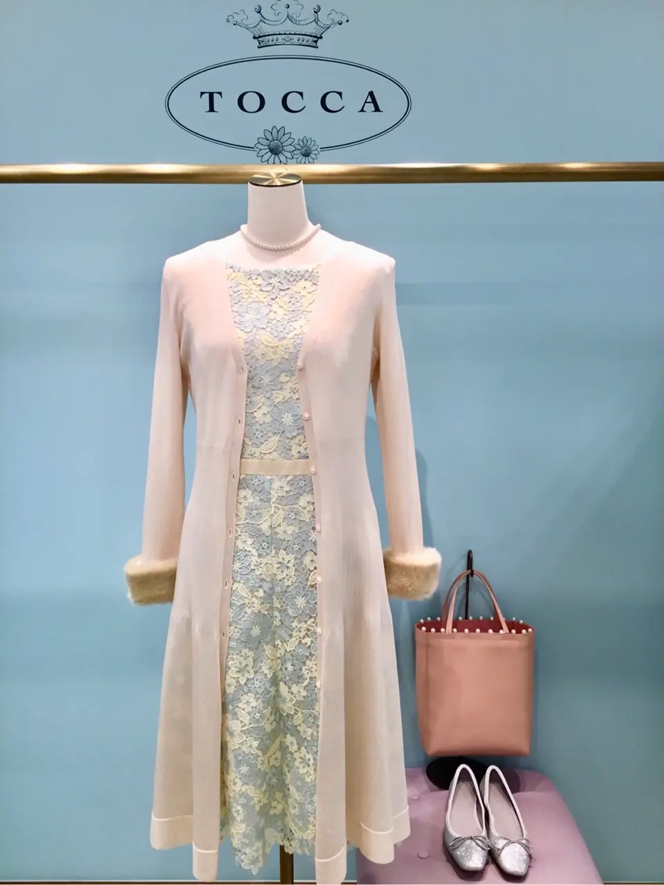 TOCCA ｋｉｍ コーディネート画像