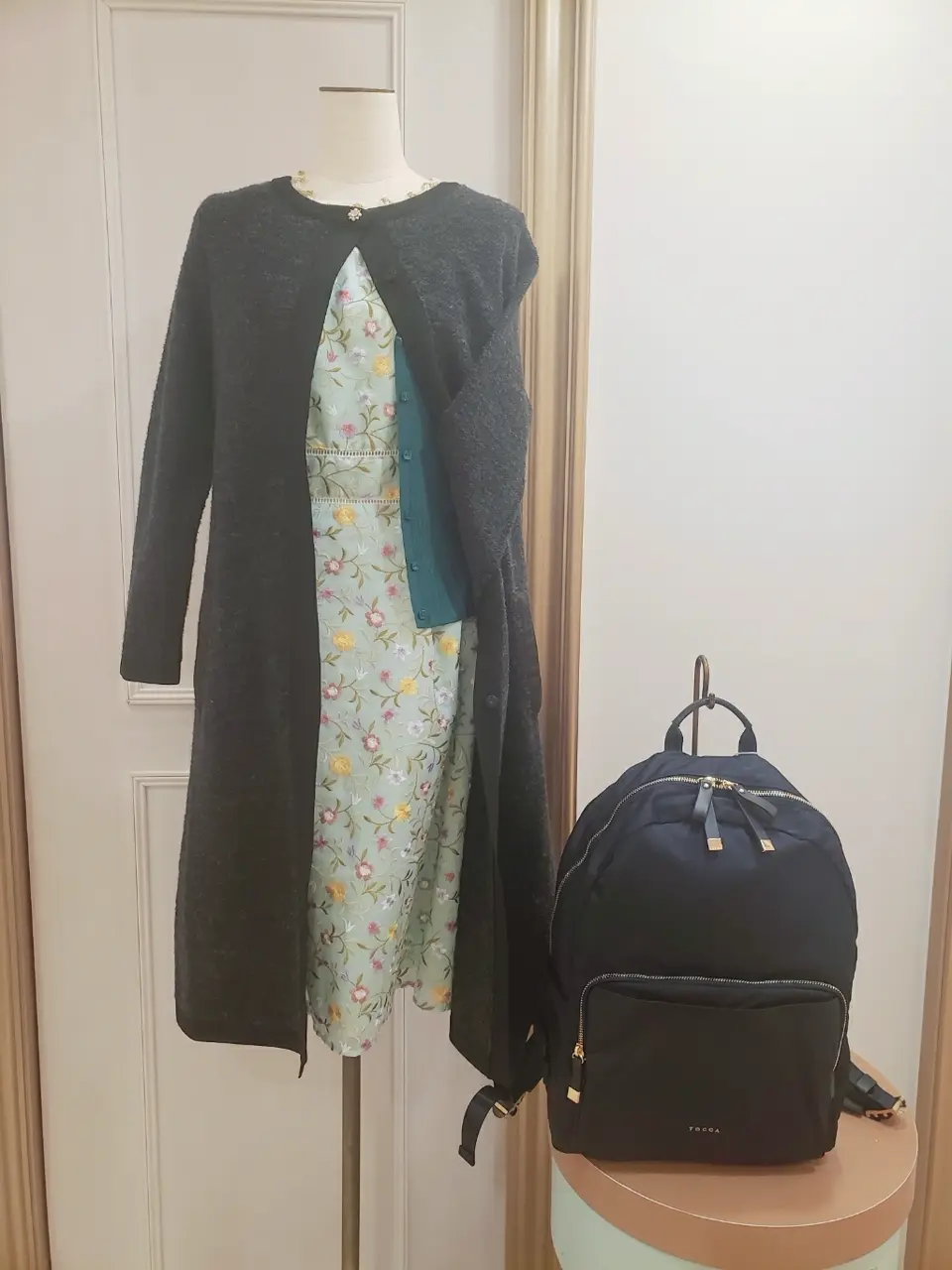  スタッフＳ コーディネート画像