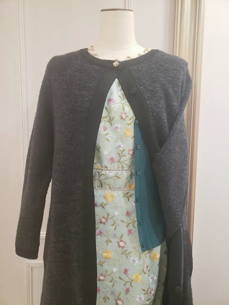 TOCCA スタッフＳ コーディネート画像