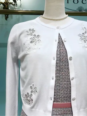 TOCCA スタッフ コーディネート画像