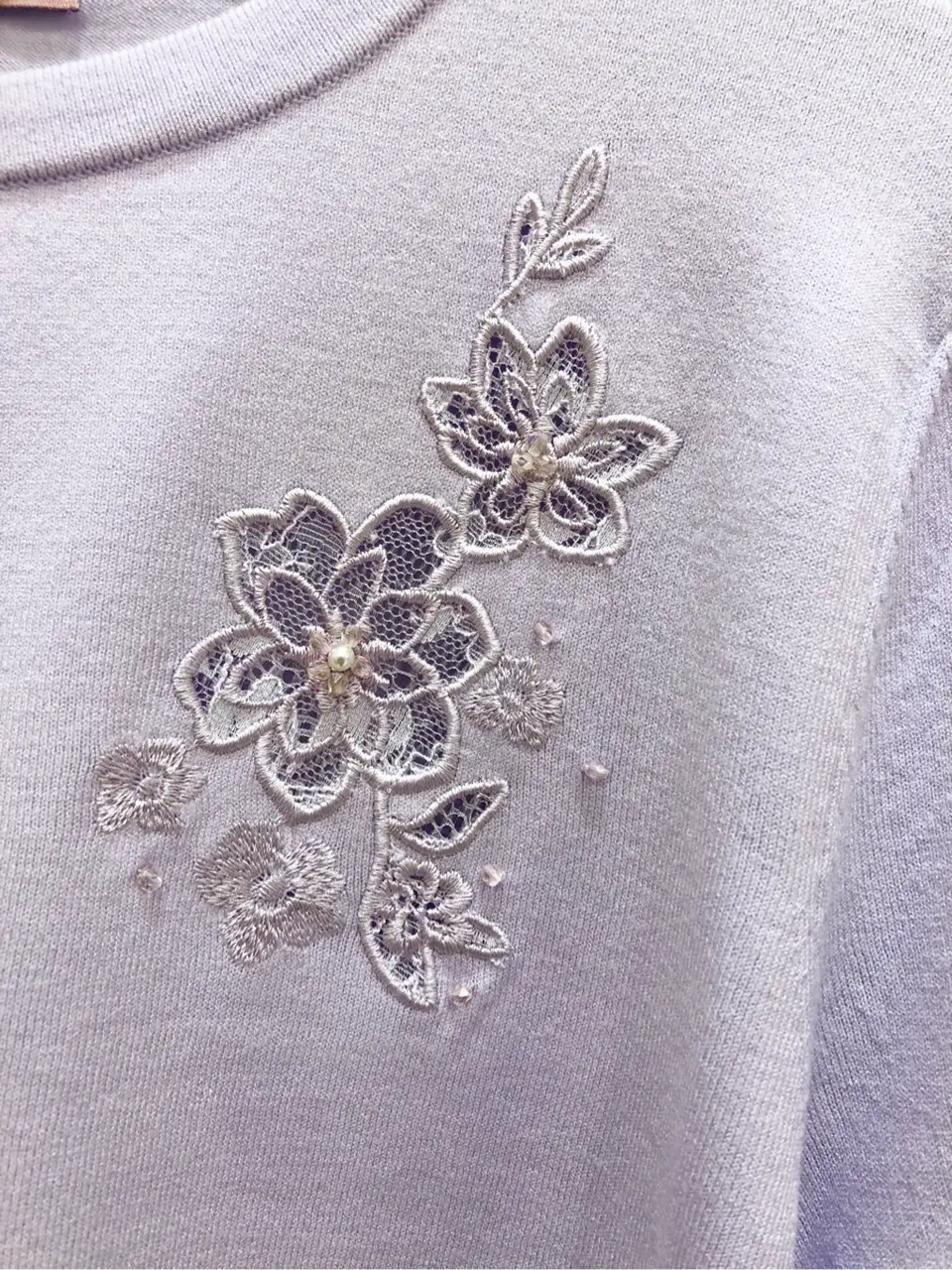 TOCCA スタッフ コーディネート画像