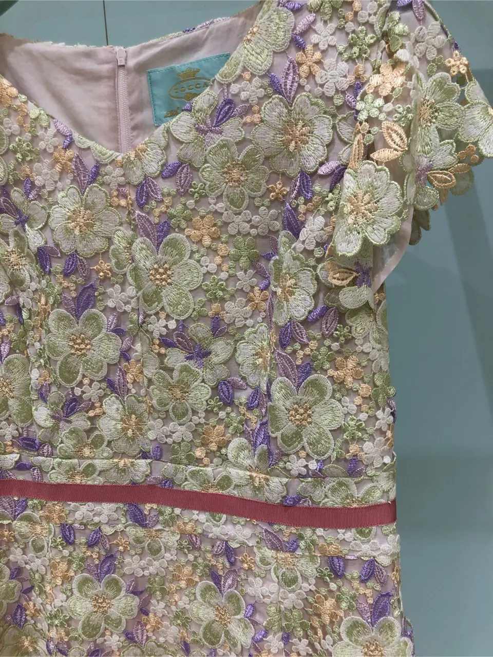 TOCCA スタッフ コーディネート画像