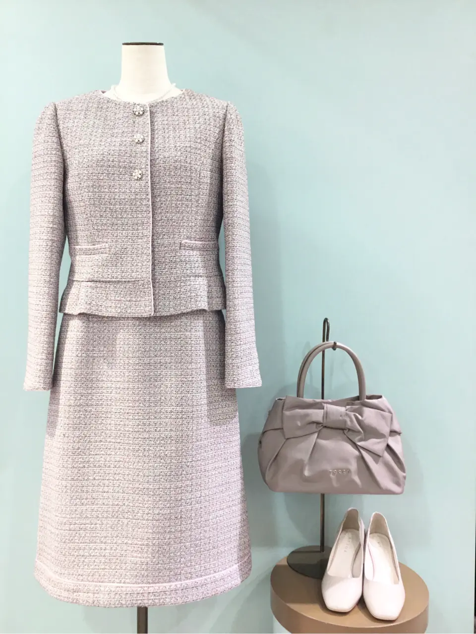 TOCCA スタッフY コーディネート画像