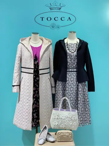 TOCCA Ｉ コーディネート画像
