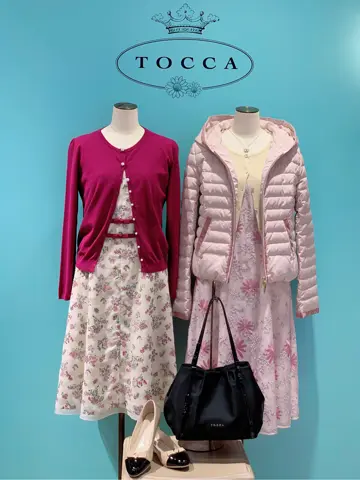 TOCCA Ｉ コーディネート画像