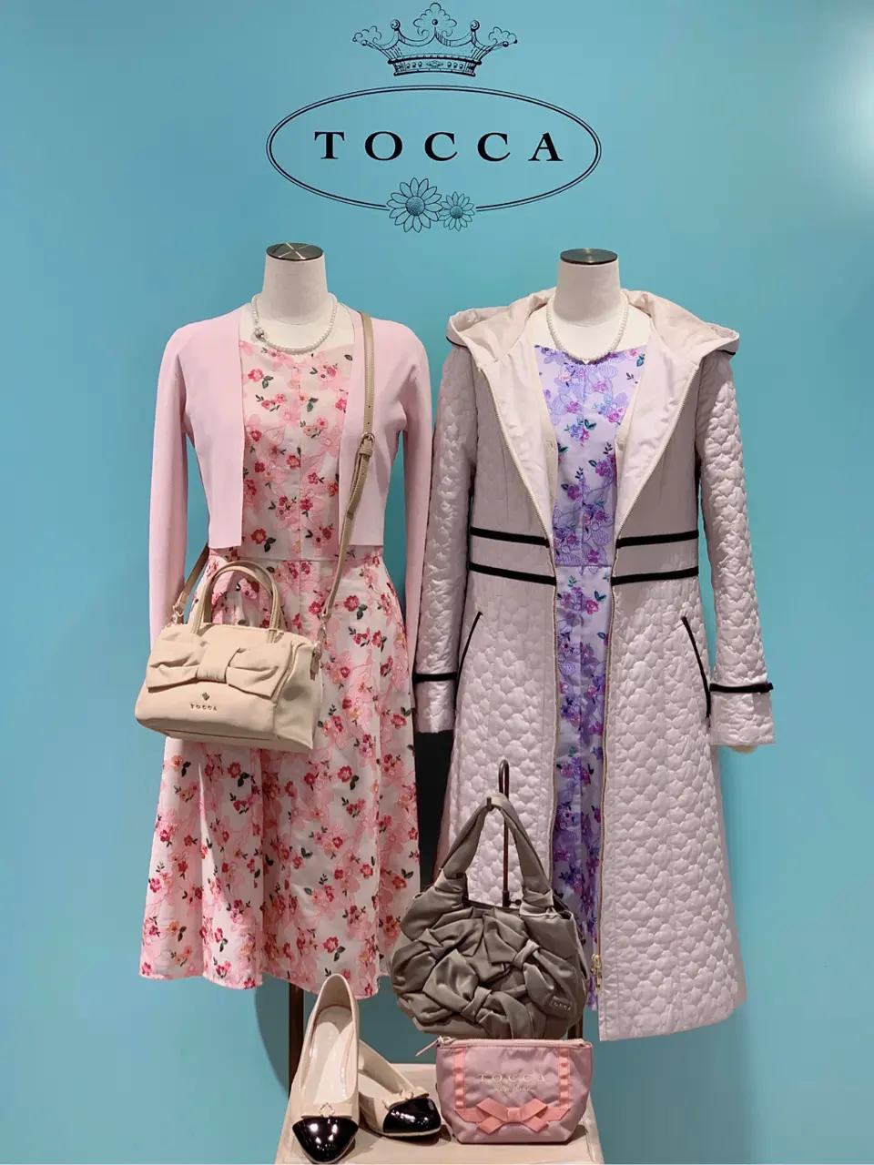 TOCCA Ｉ コーディネート画像