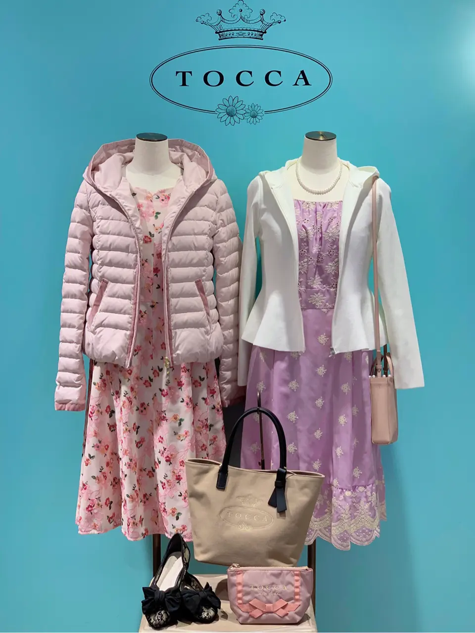 TOCCA Ｉ コーディネート画像