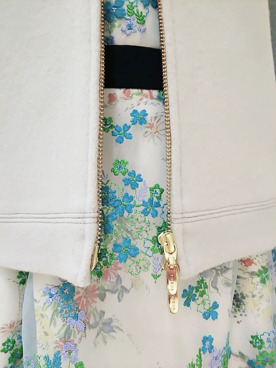 TOCCA スタッフf コーディネート画像